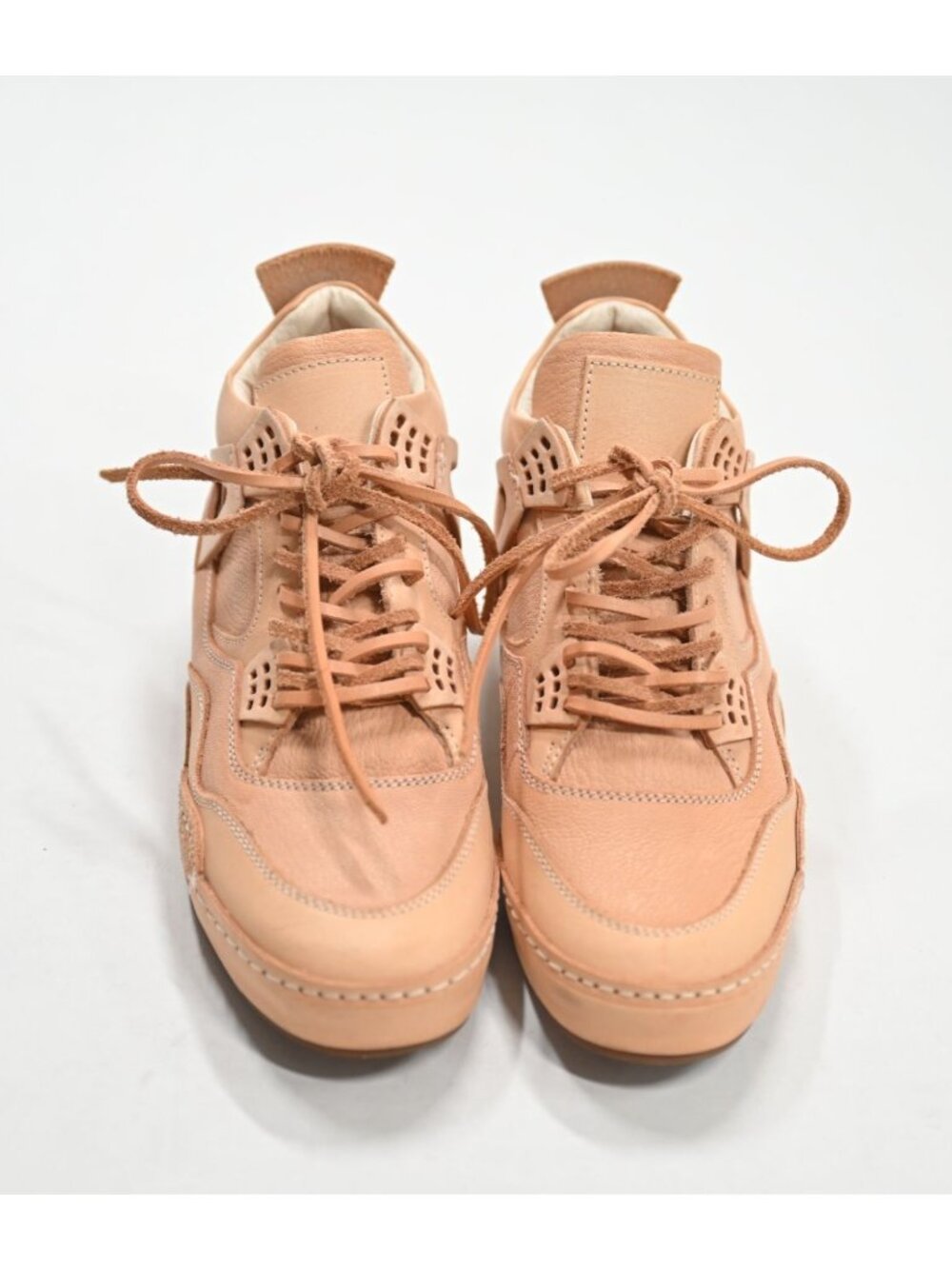 Hender Scheme MIP-10 Sneakers in Natural - Picture 4 of 10